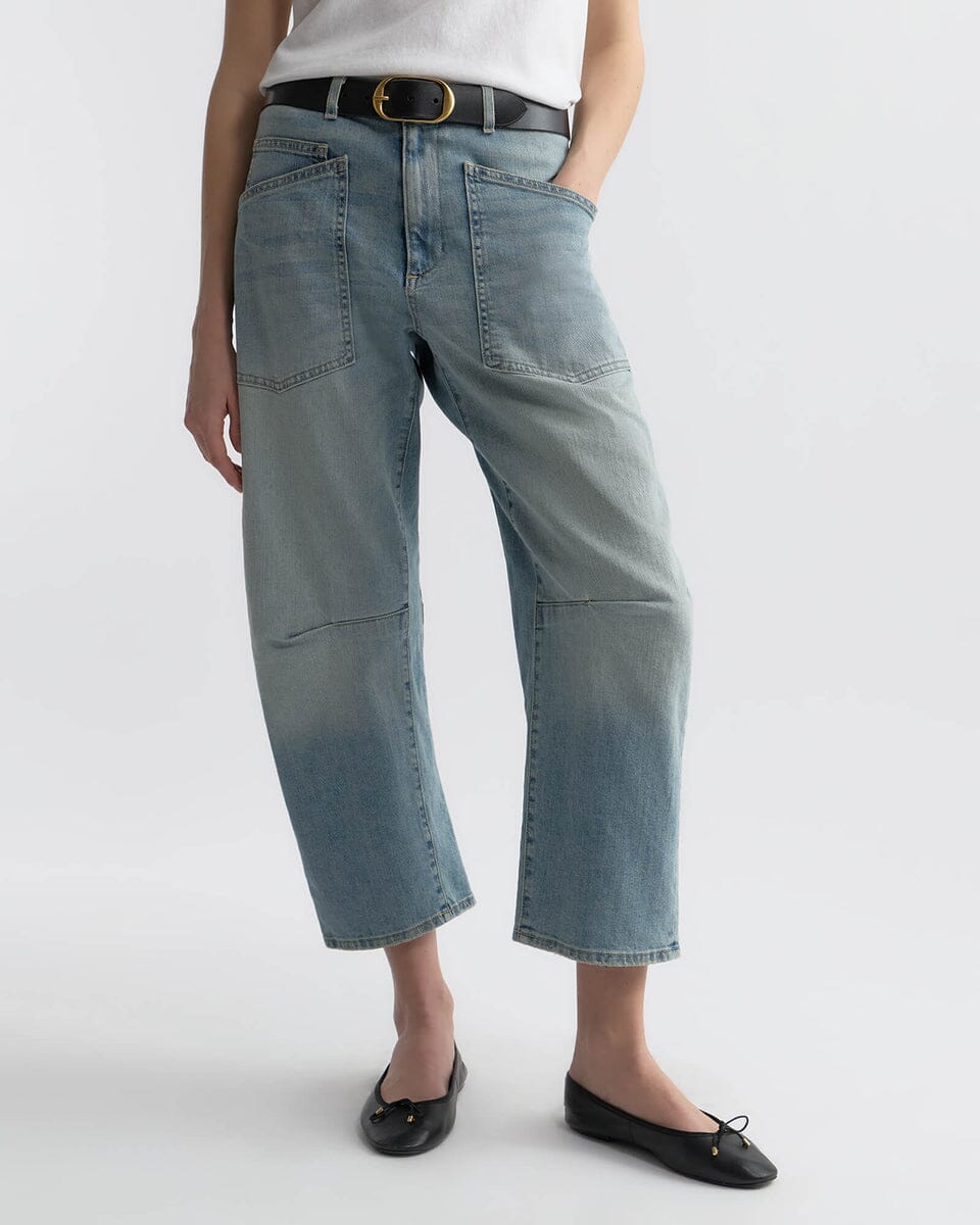Shon Jean Denim Nili Lotan 