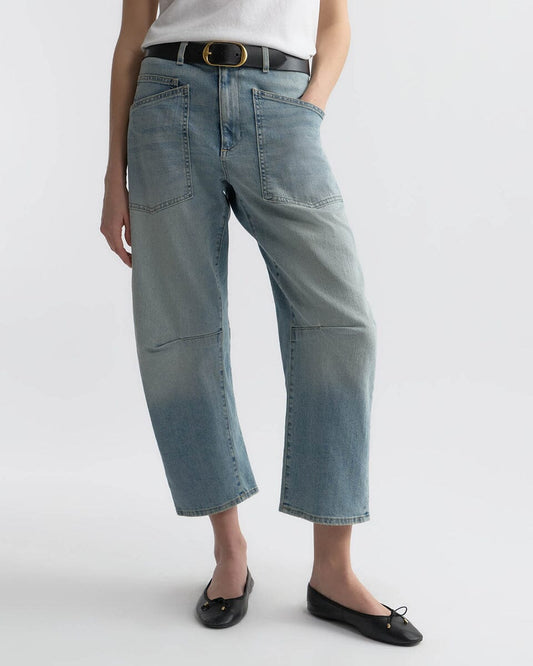Shon Jean-Denim-Uniquities