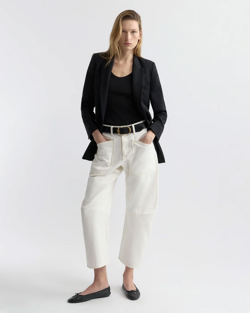 Shon Jean Denim Nili Lotan 