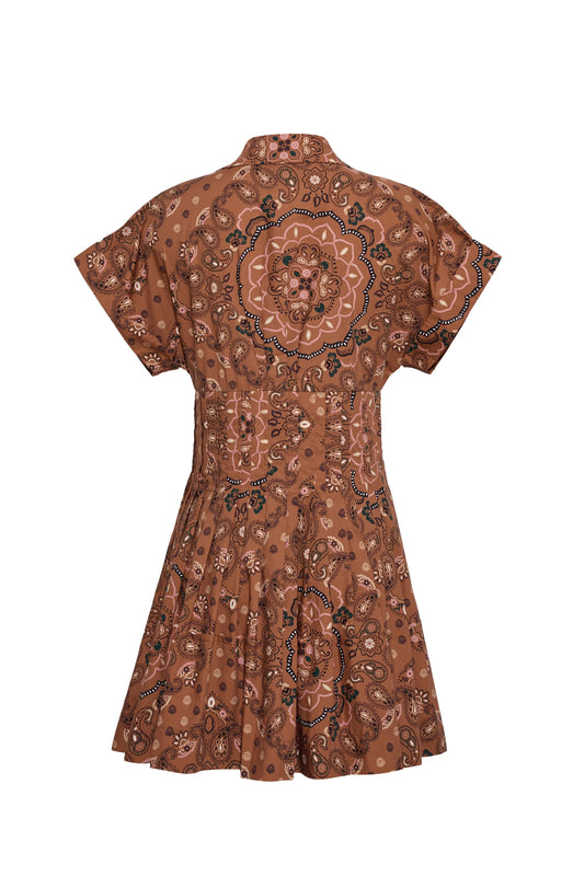 Nash Mini Dress-Dresses-Uniquities