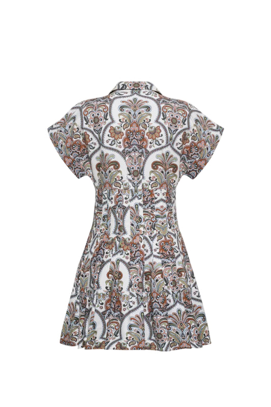 Nash Mini Dress-Dresses-Uniquities