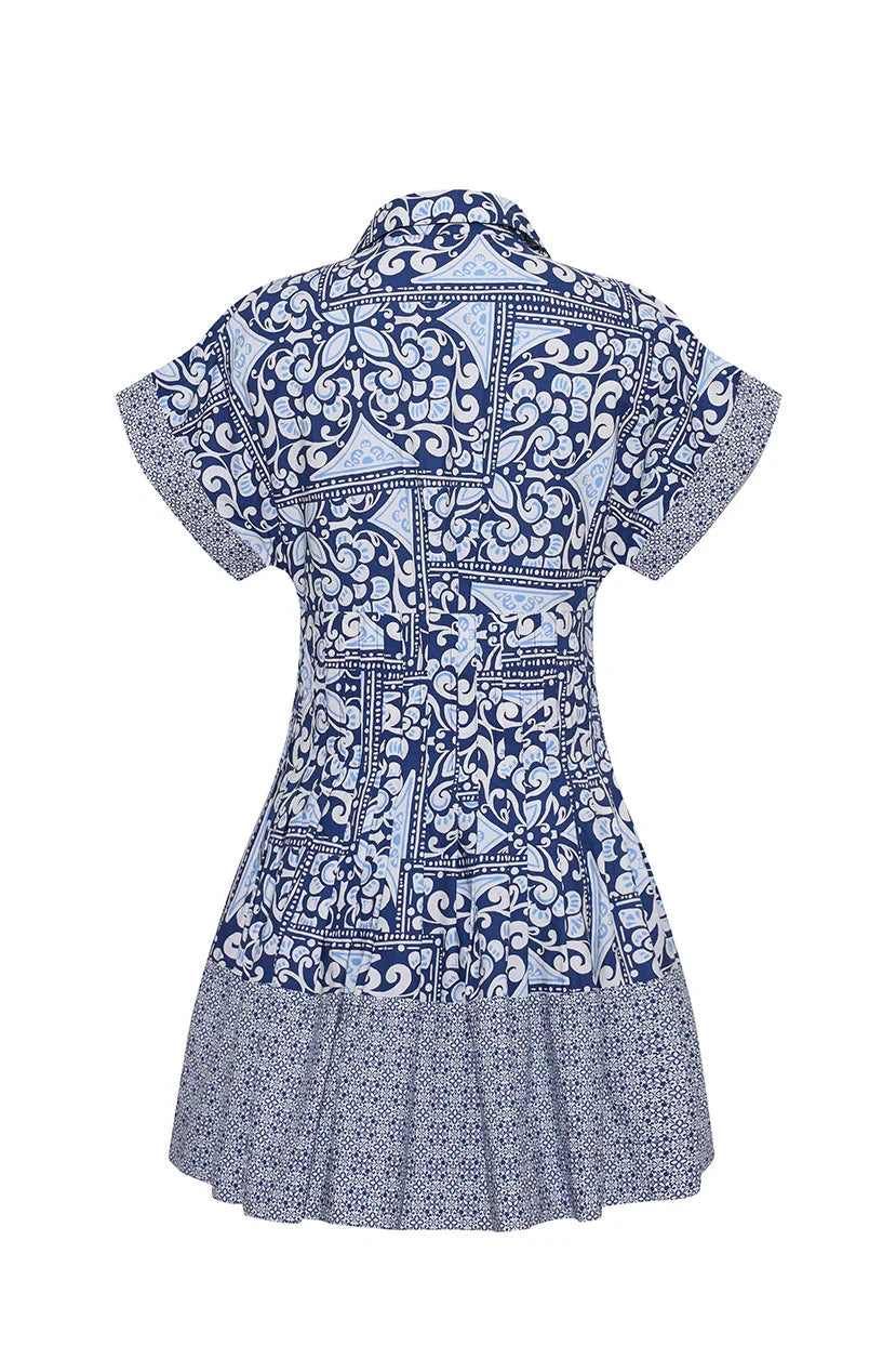 Nash Mini Dress-Dresses-Uniquities
