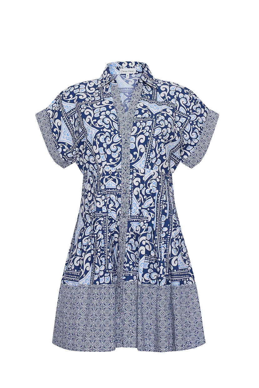 Nash Mini Dress-Dresses-Uniquities