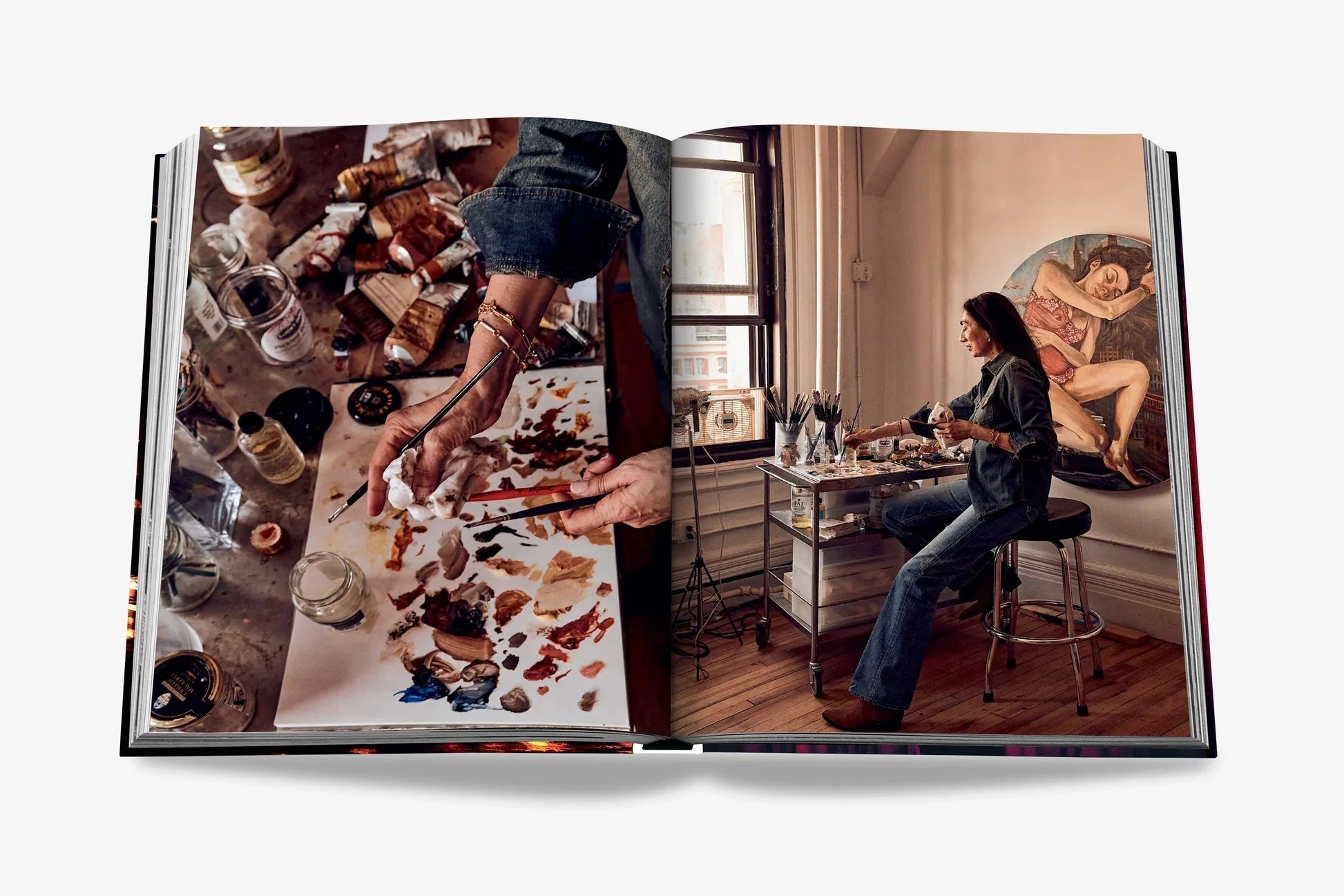 New York Chic Book-Home-Uniquities