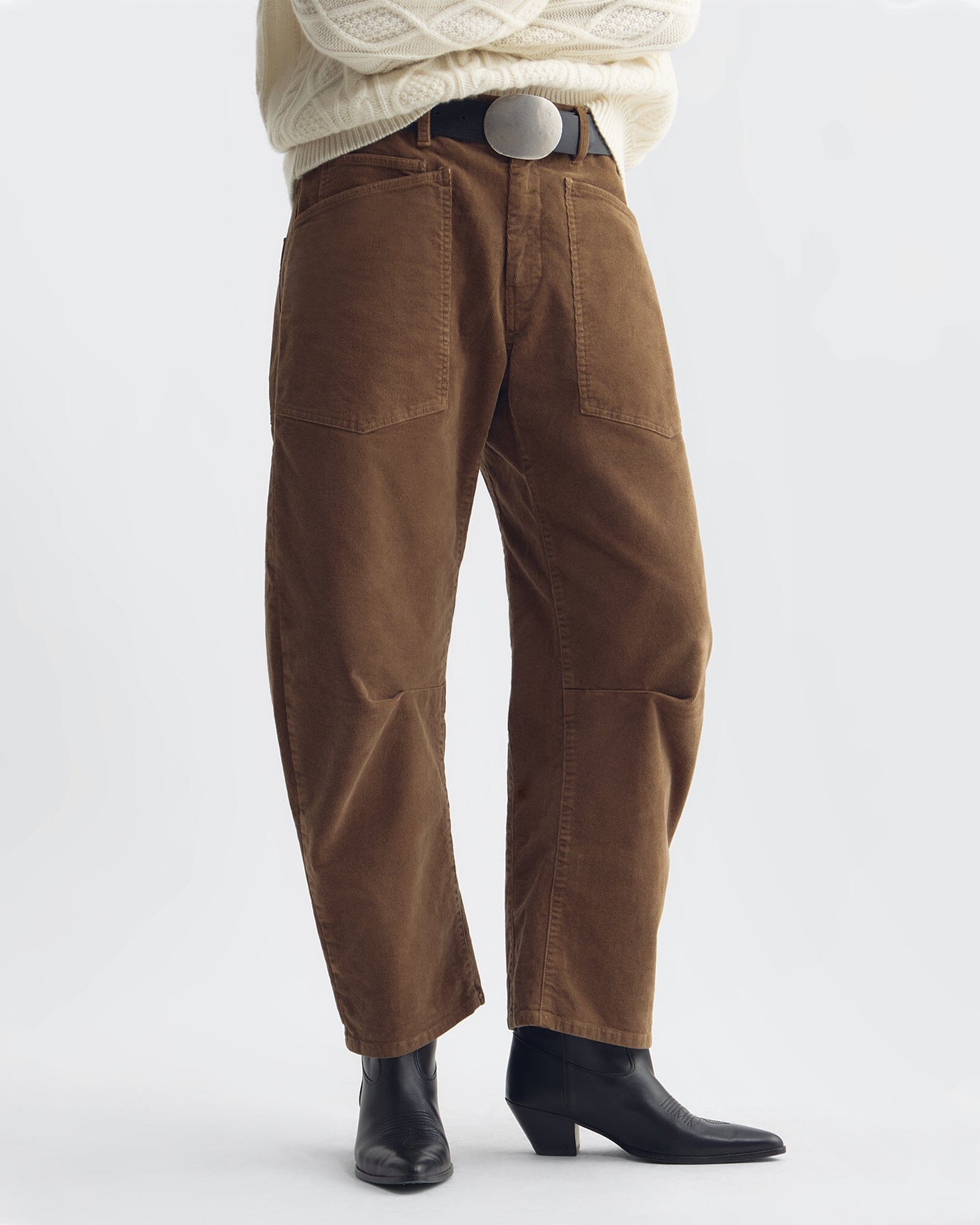 Shon Pant-Bottoms-Uniquities