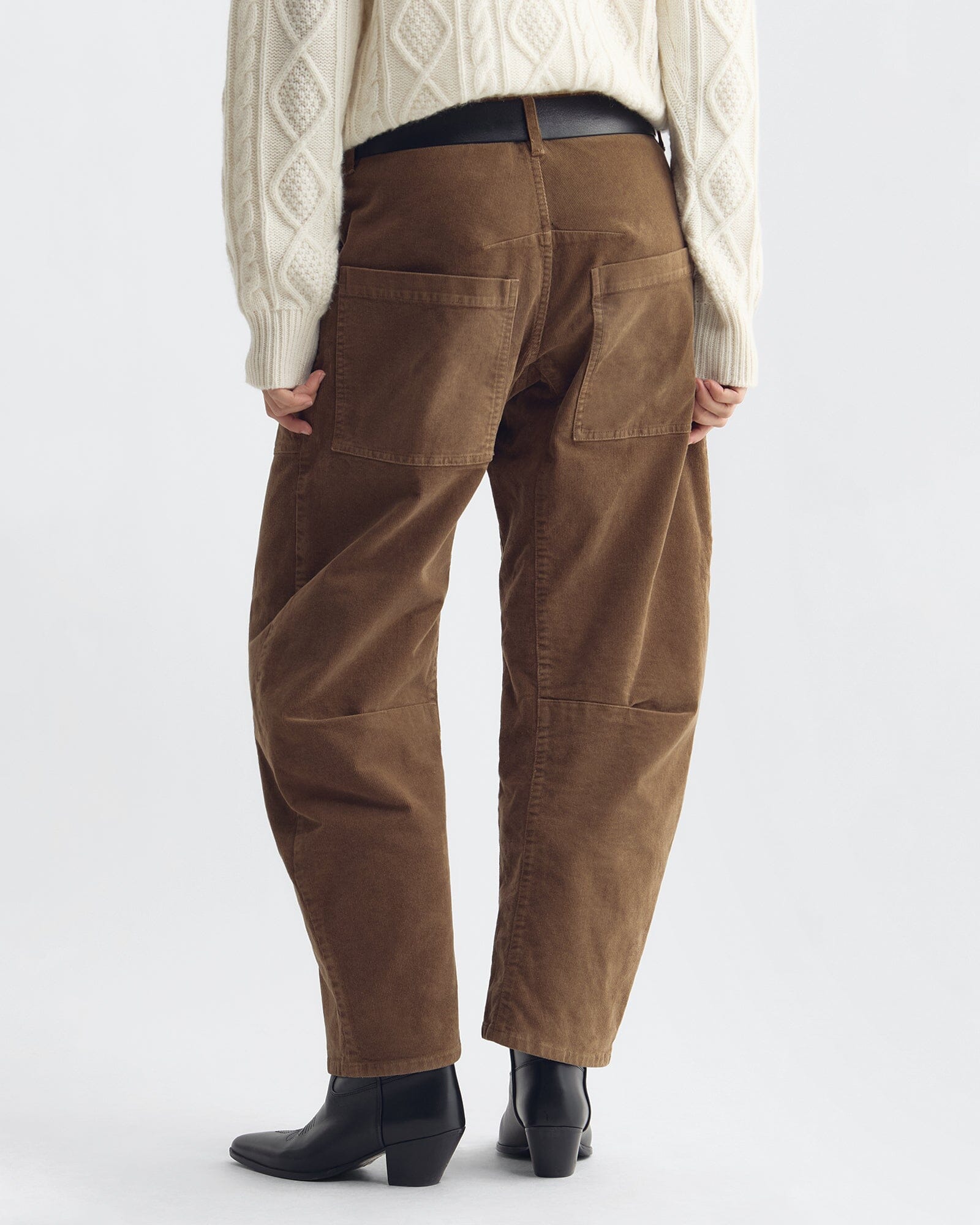 Shon Pant-Bottoms-Uniquities