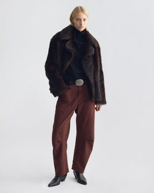 Shon Pant-Bottoms-Uniquities