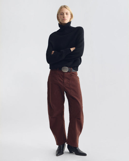 Shon Pant-Bottoms-Uniquities
