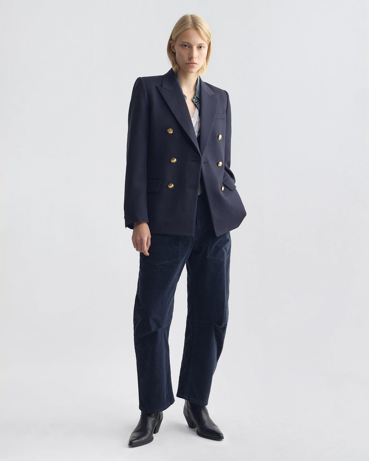 Bruni Jacket-Jackets-Uniquities