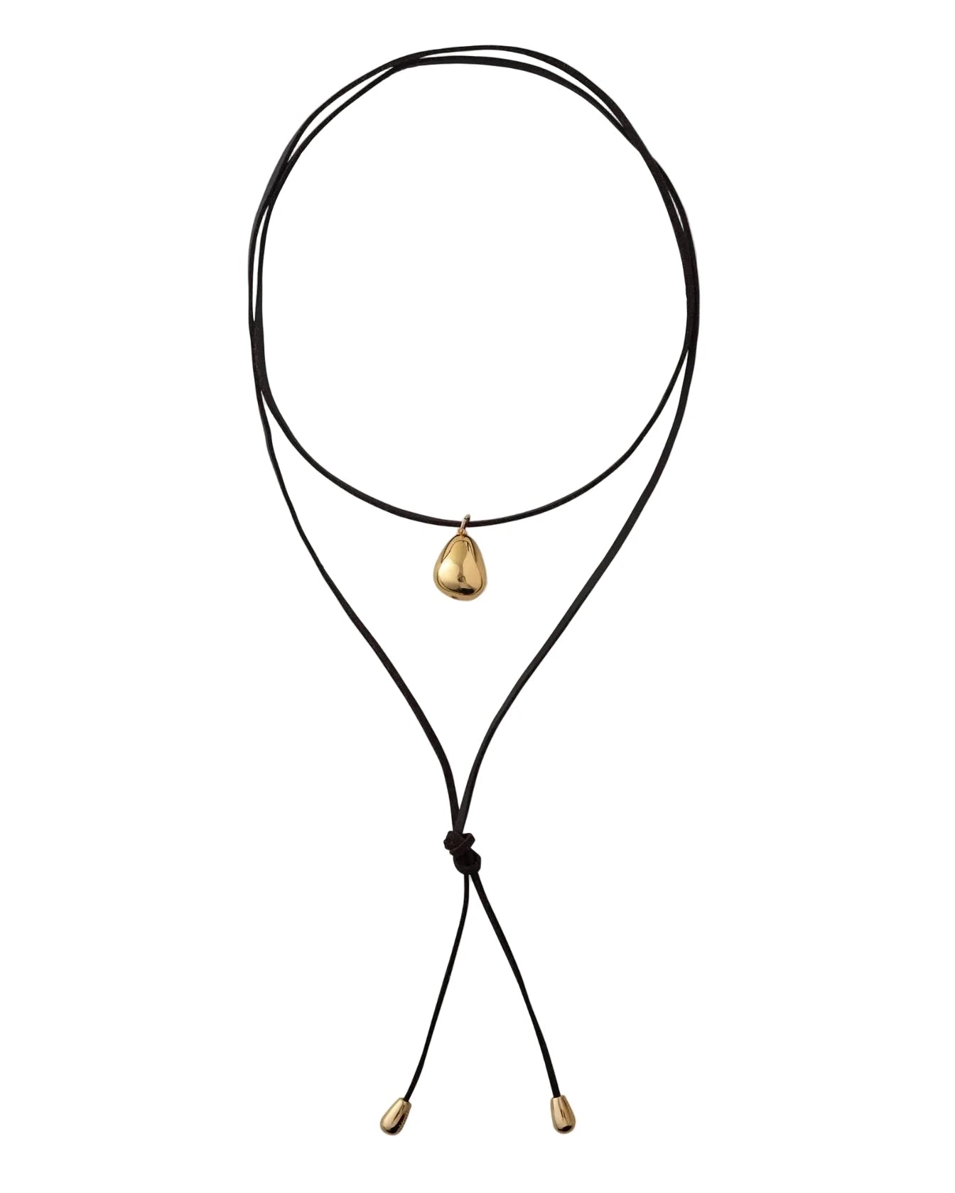 Nitta Wrap Necklace-Jewelry-Uniquities