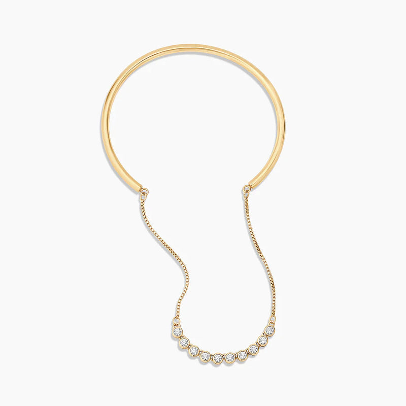 Noemi Cuff Bracelet-Jewelry-Uniquities