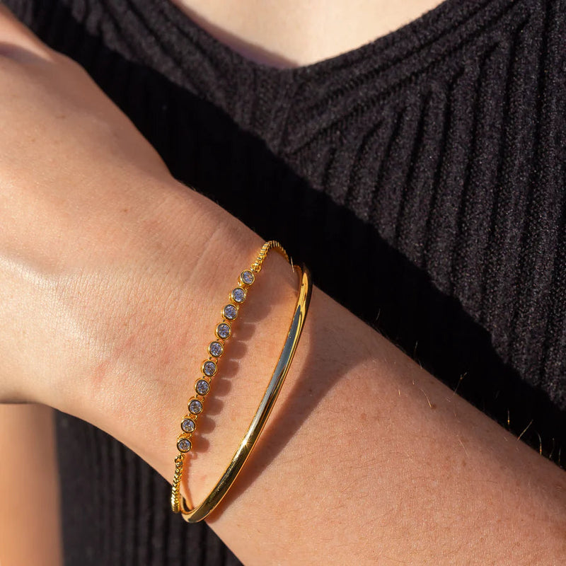 Noemi Cuff Bracelet-Jewelry-Uniquities