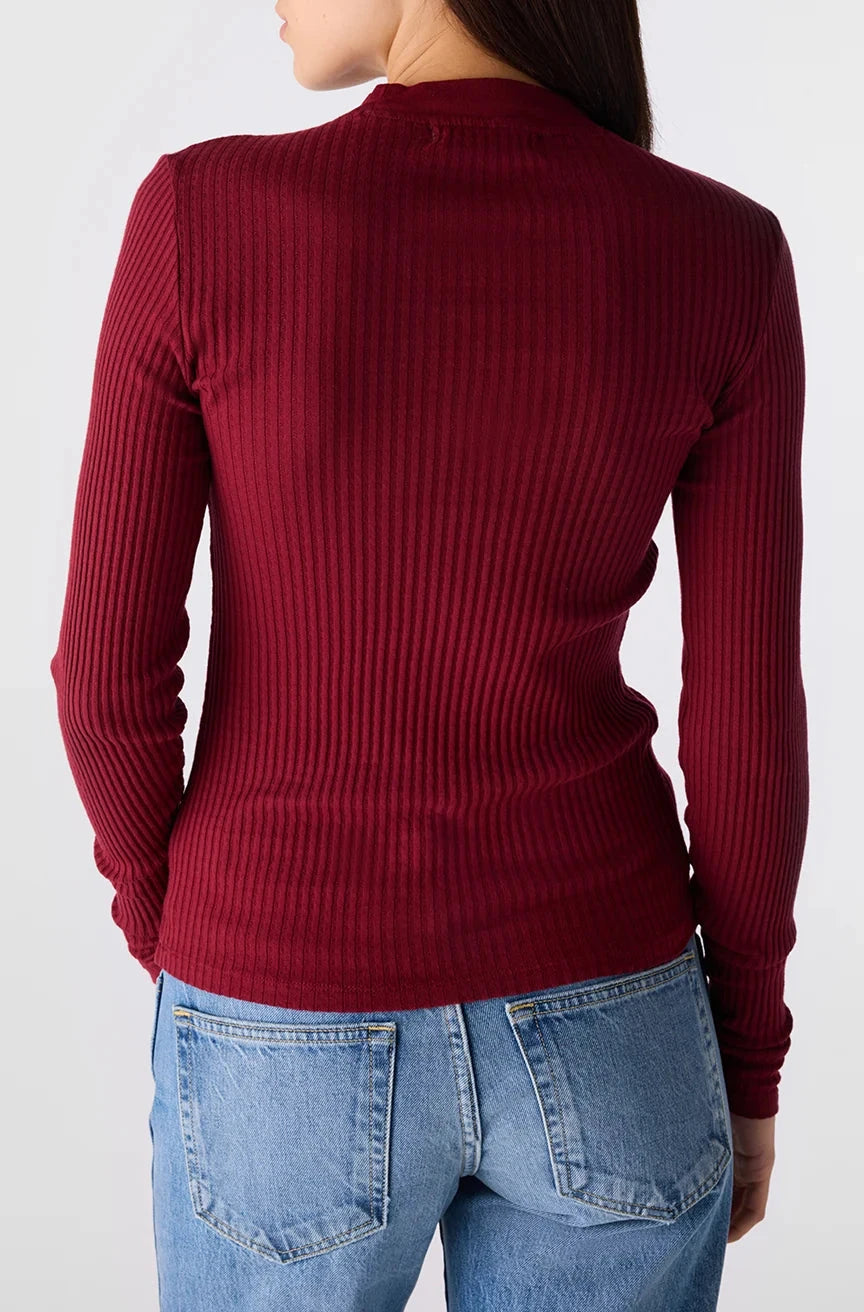 Ruthie Tee-Tops/Blouses-Uniquities