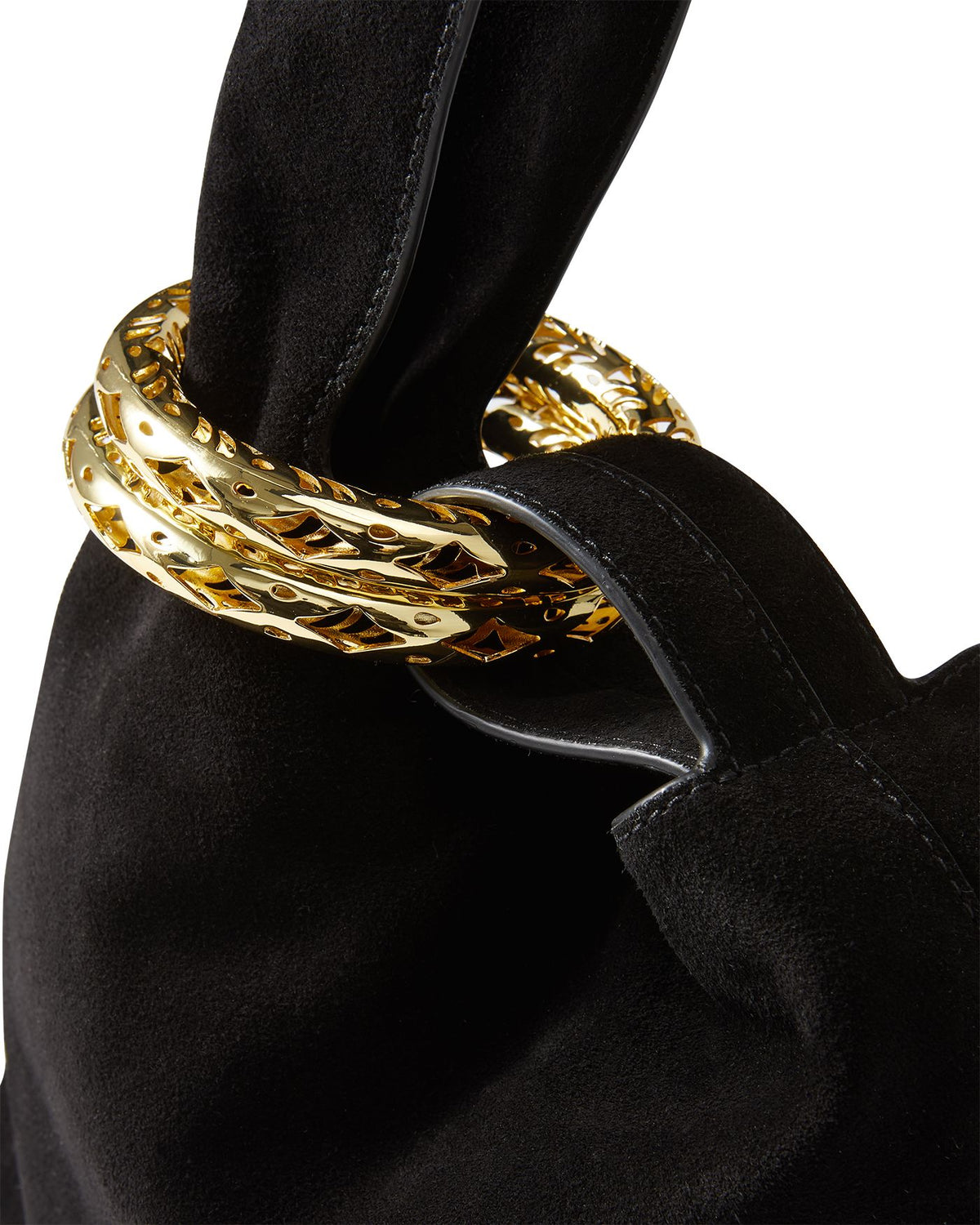 Suede Swing Bag-Accessories-Uniquities