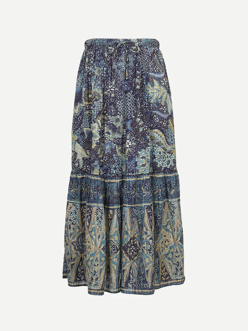 Olina Skirt-Bottoms-Uniquities