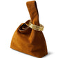 Suede Swing Bag-Accessories-Uniquities