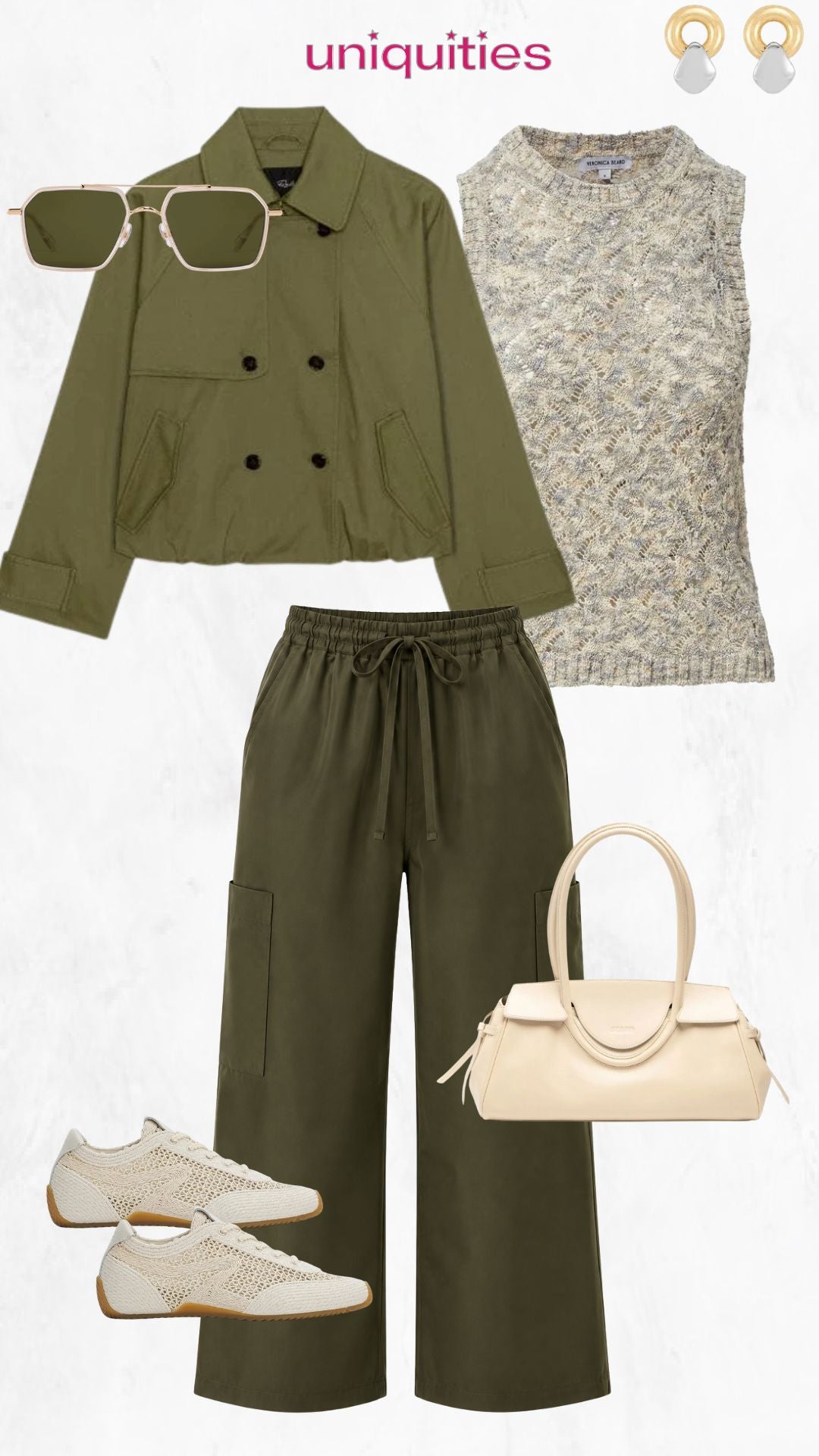 Perry Pant-Bottoms-Uniquities