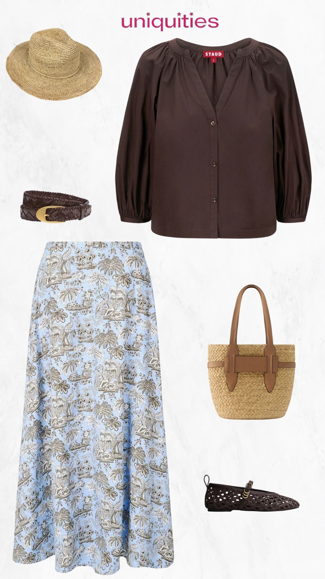 Axel Skirt-Bottoms-Uniquities