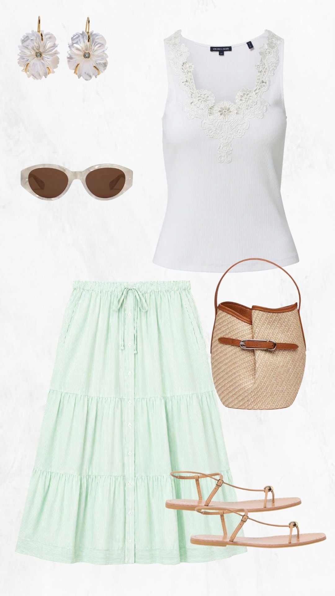 Mckenna Skirt-Bottoms-Uniquities
