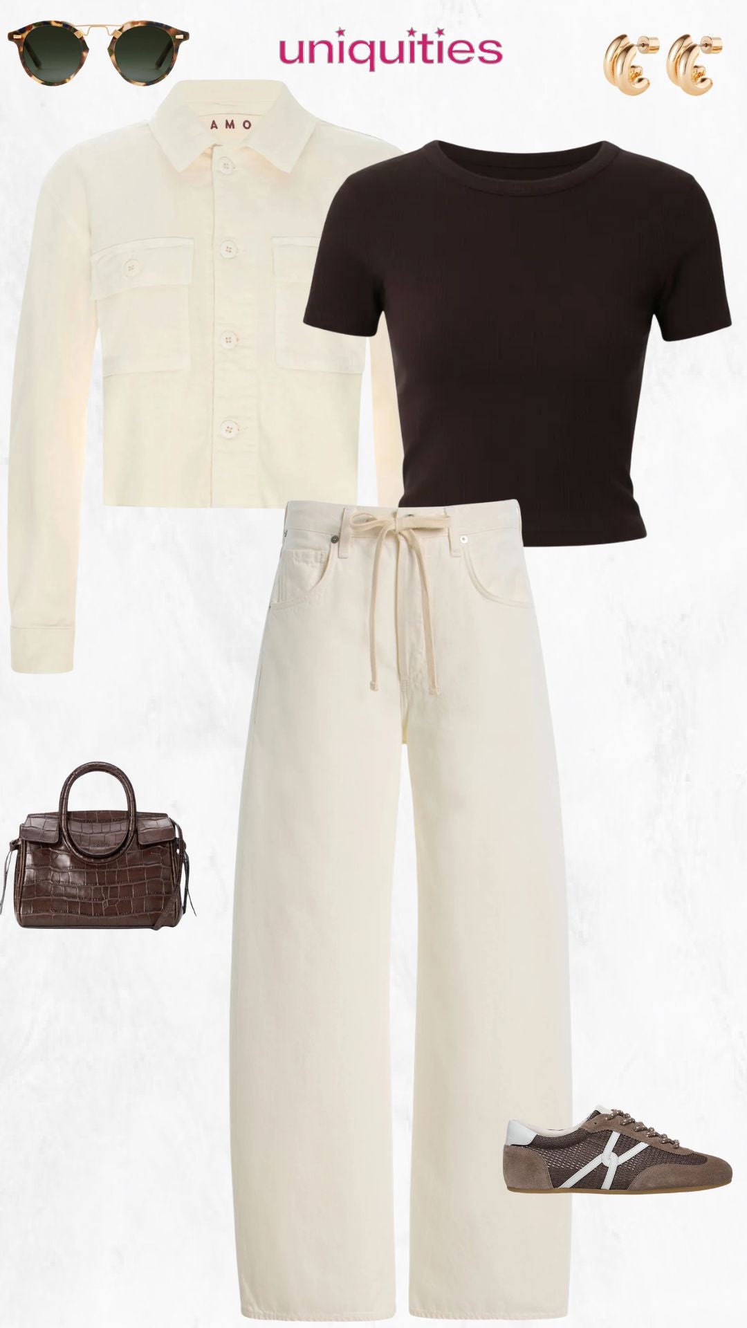 Carly Jacket-Jackets-Uniquities