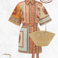 Alberta Mini Dress-Dresses-Uniquities