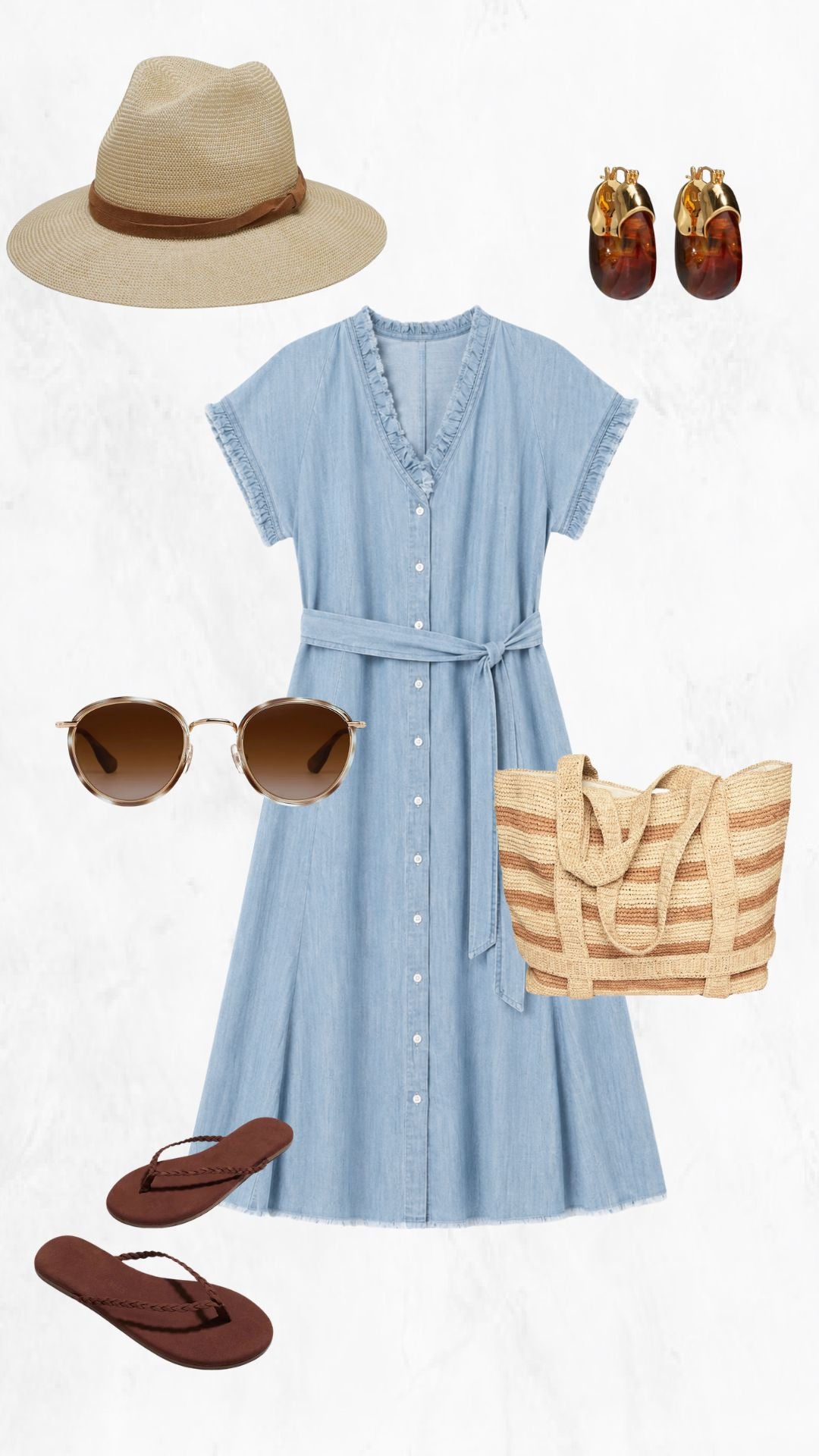 Dixie Dress-Dresses-Uniquities