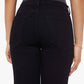 PETITES The Lil' Kick It Jeans in Nighty Night-Denim-Uniquities