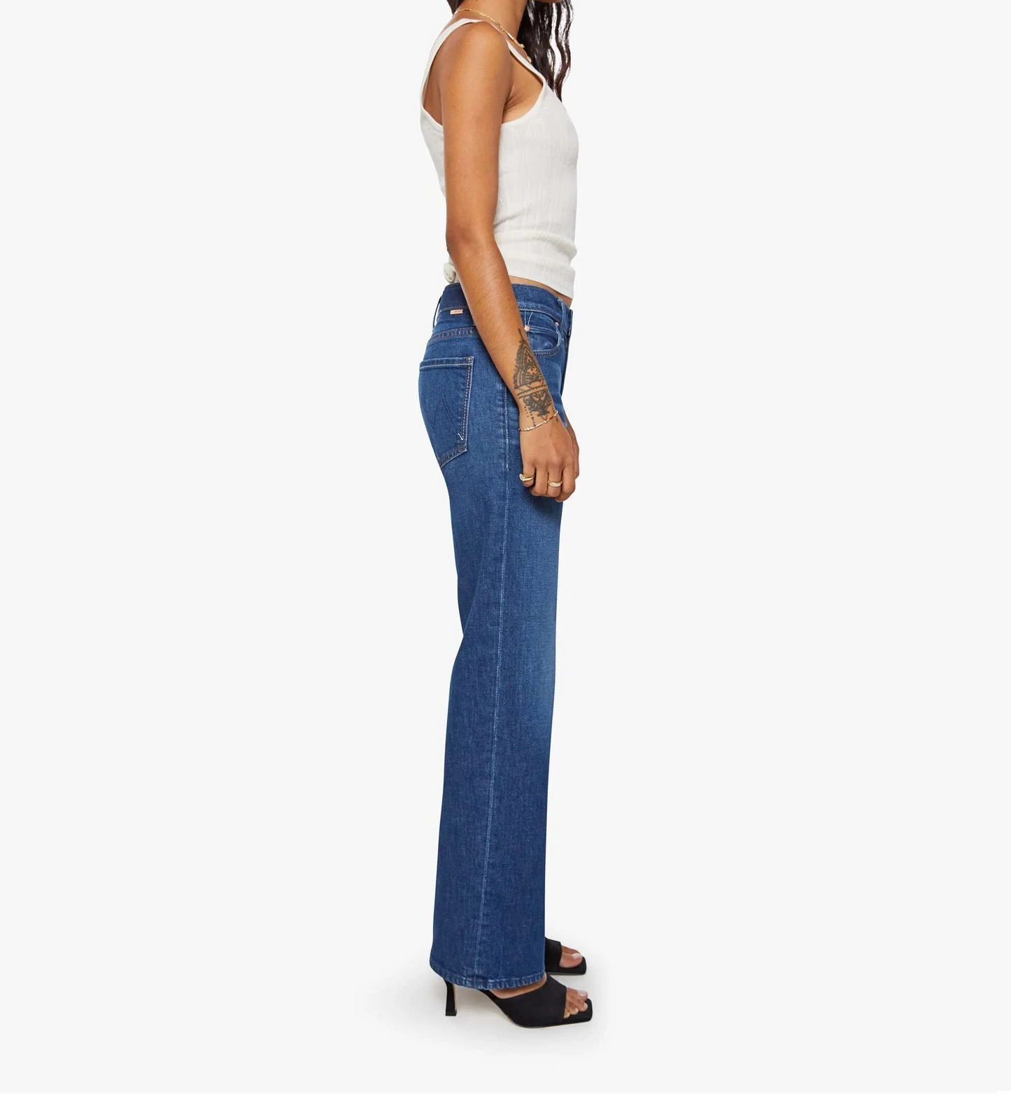 Lil Kick It Made In The Shade-Denim-Uniquities
