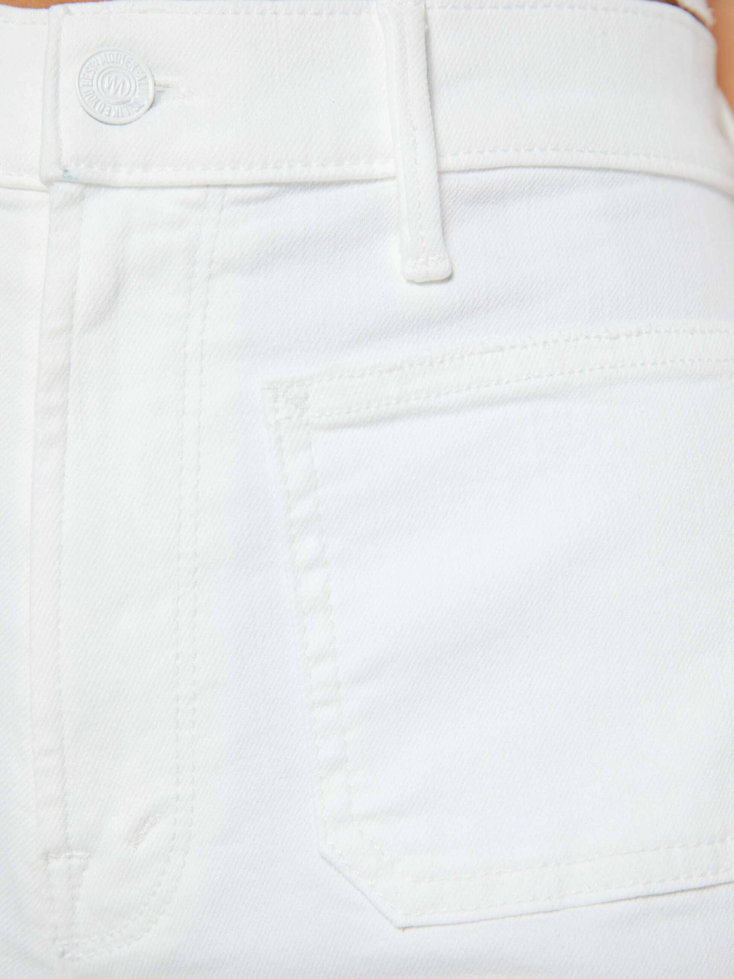 PETITES Lil' Patch Pocket Undercover Sneak Jeans-Denim-Uniquities