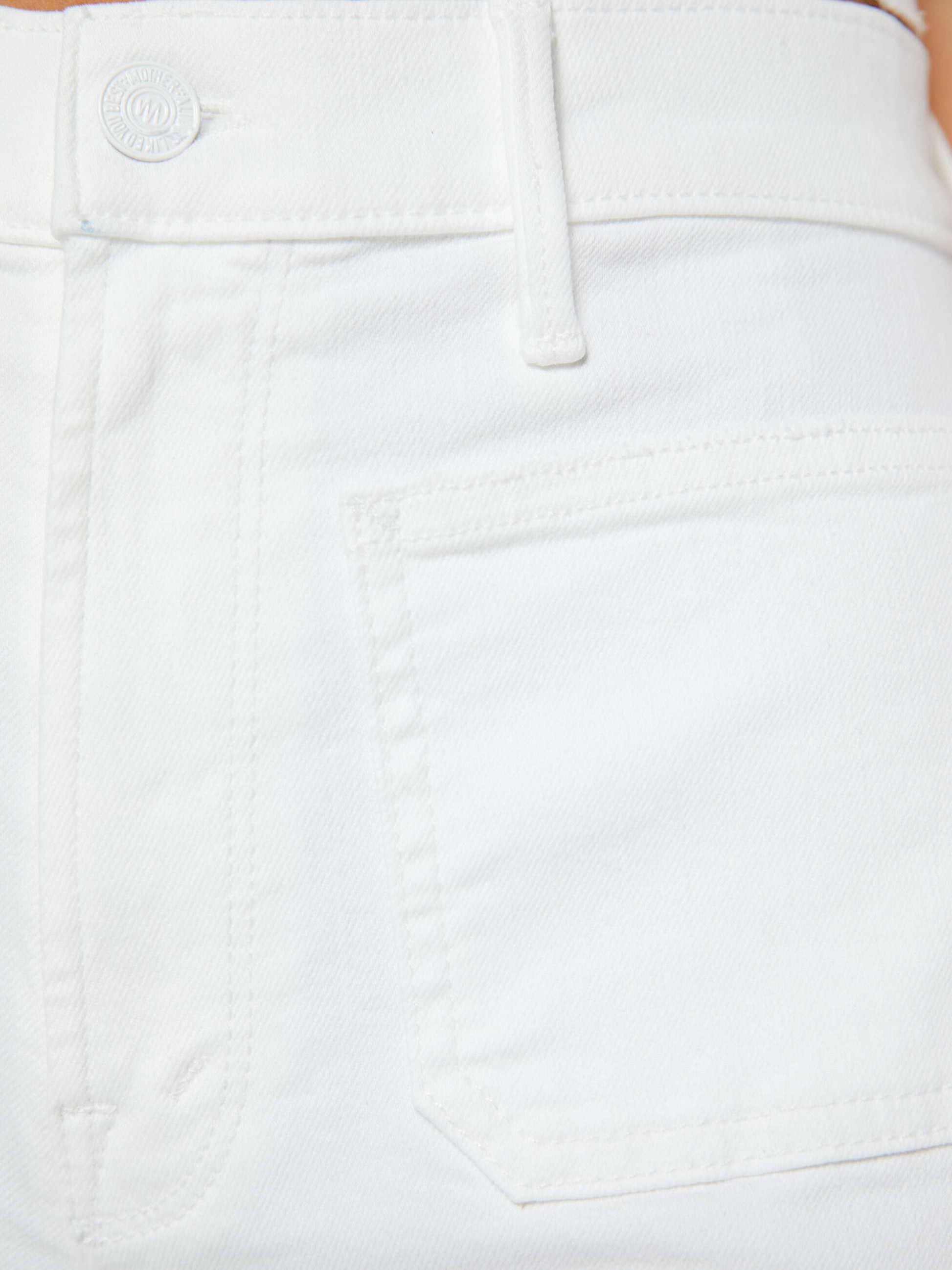 PETITES Lil' Patch Pocket Undercover Sneak Jeans-Denim-Uniquities