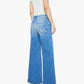 PETITES The Lil' Roller Fray Jeans in Fan Favorite-Denim-Uniquities