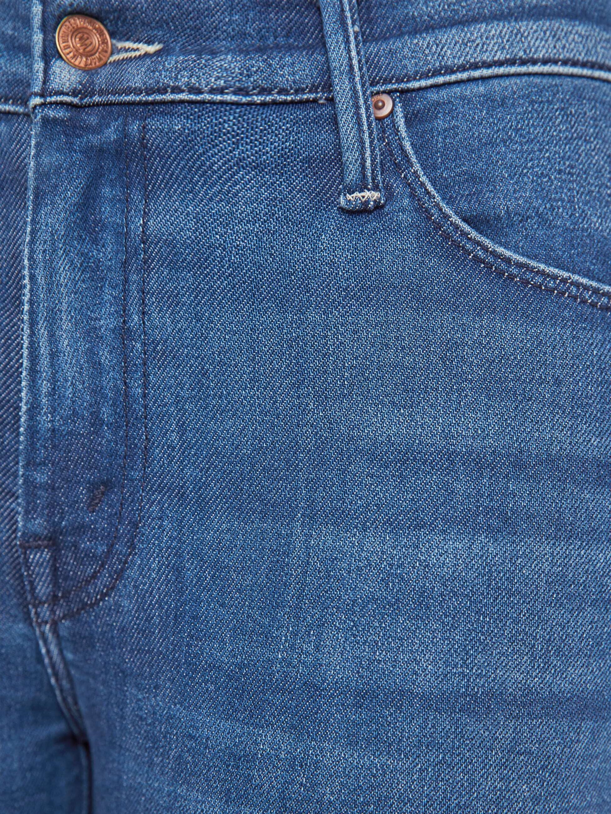 PETITES The Lil' Weekender Nip It In The Butt-Denim-Uniquities