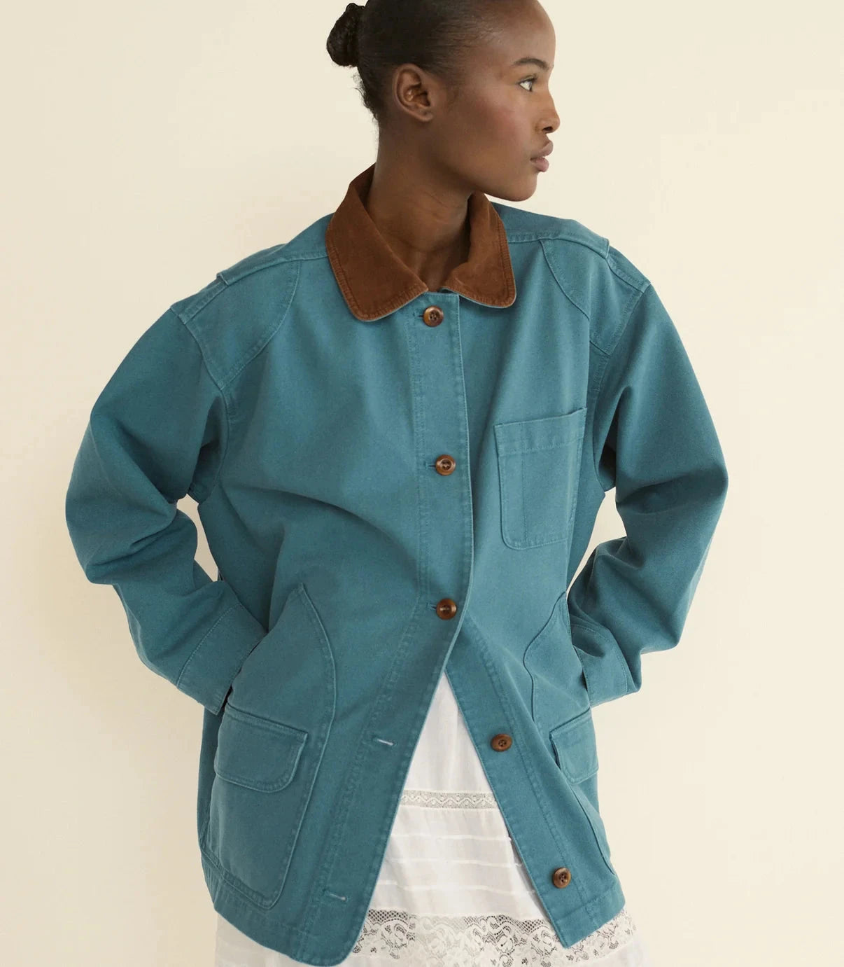 Pascual Jacket Doen 
