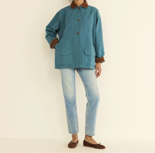 Pascual Jacket-Uniquities