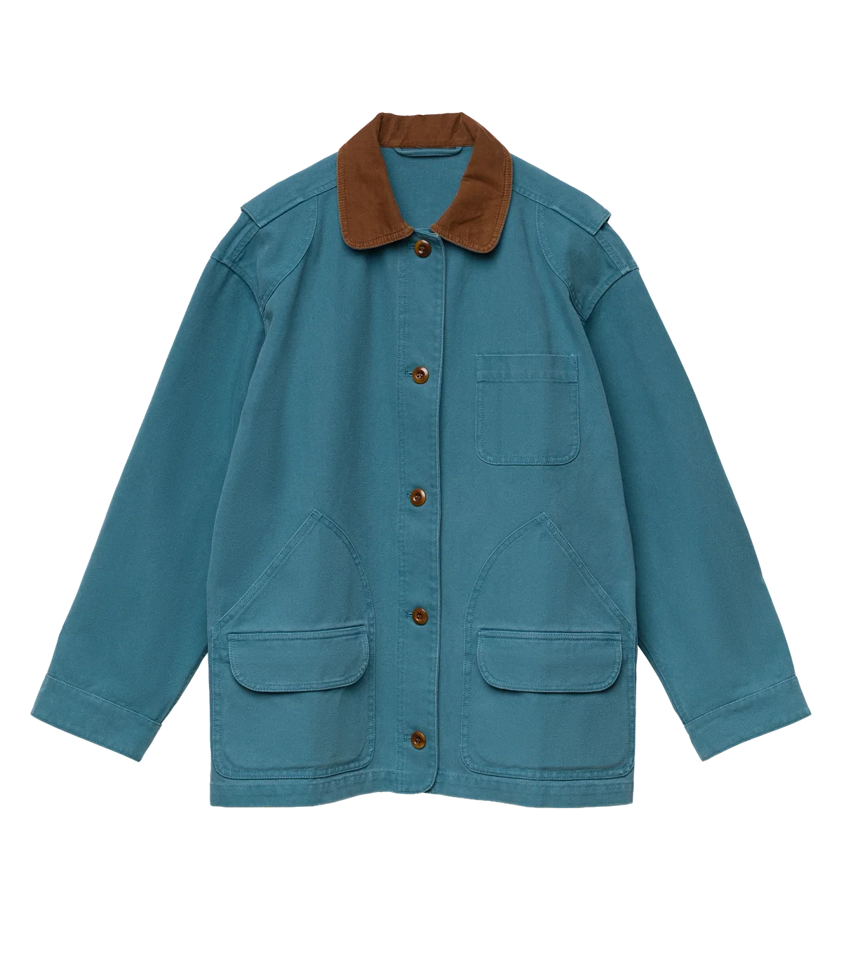 Pascual Jacket Doen 