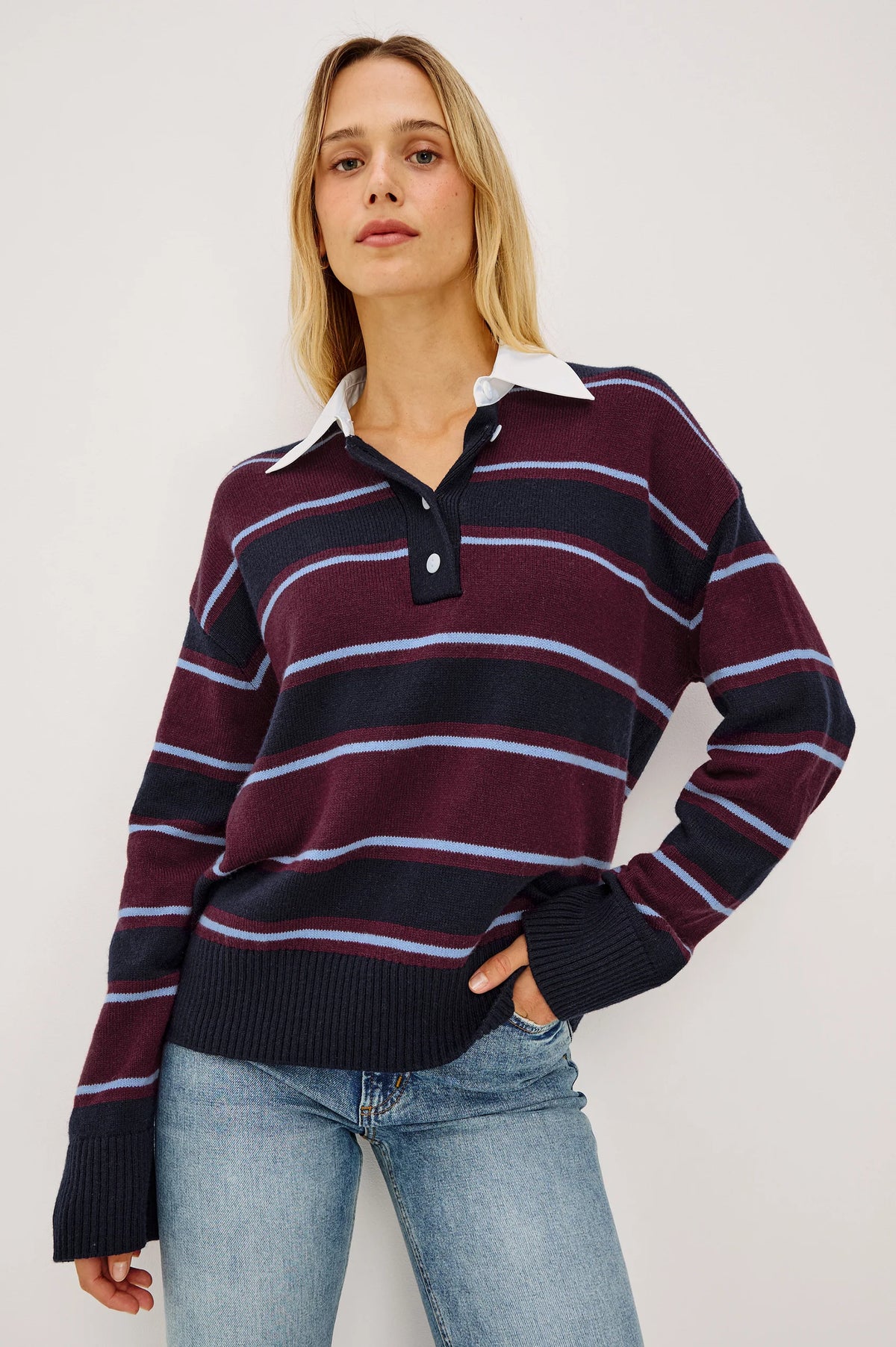 Paxton Sweater
