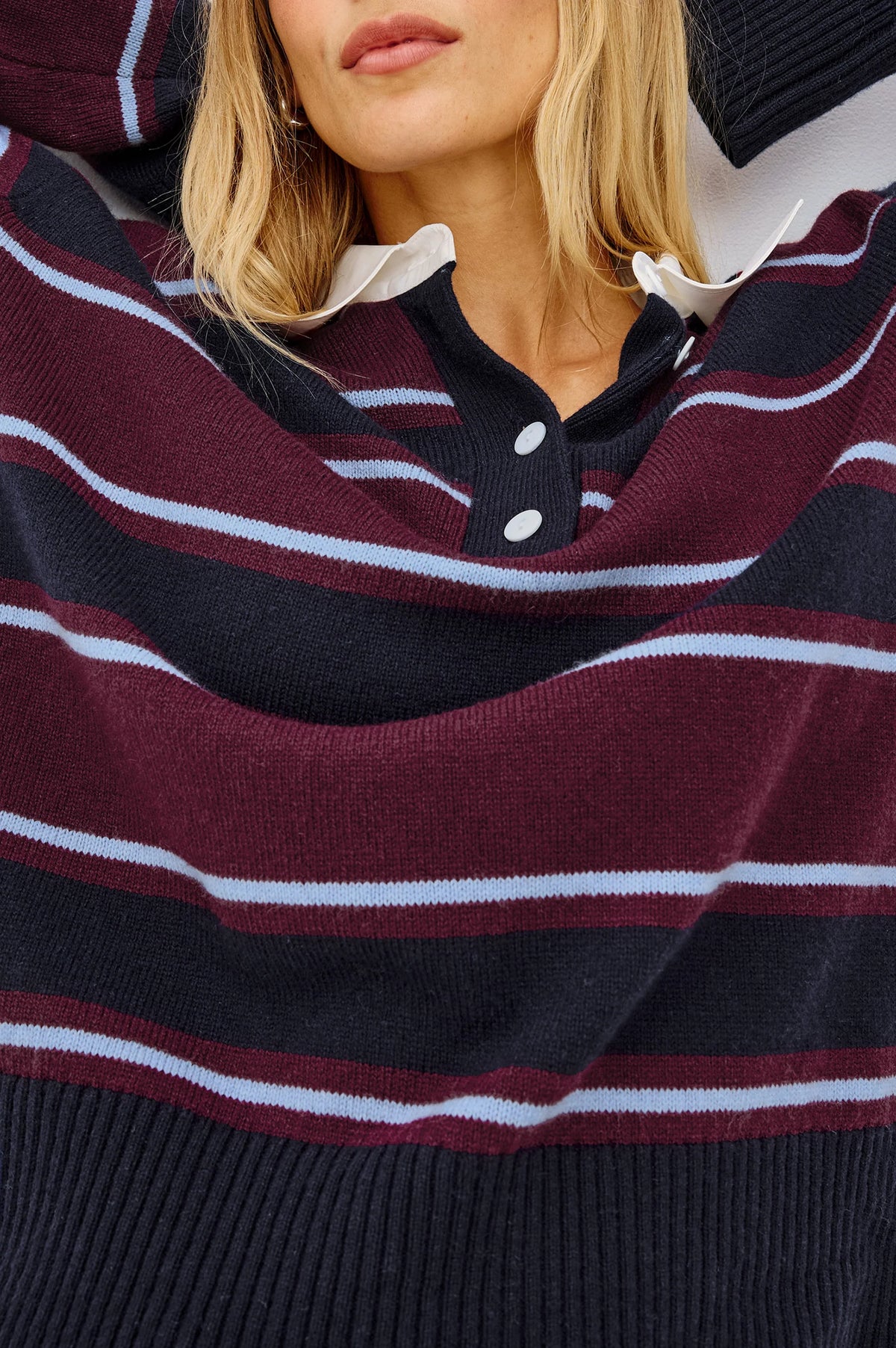 Paxton Sweater