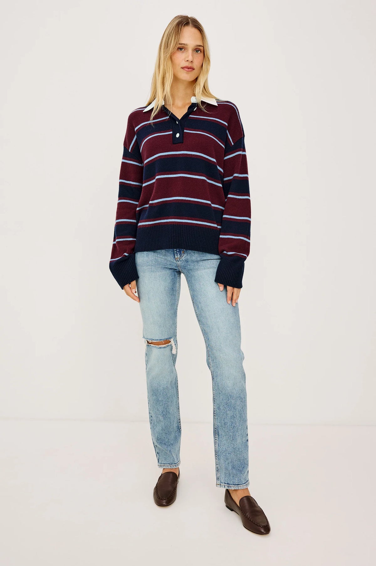 Paxton Sweater