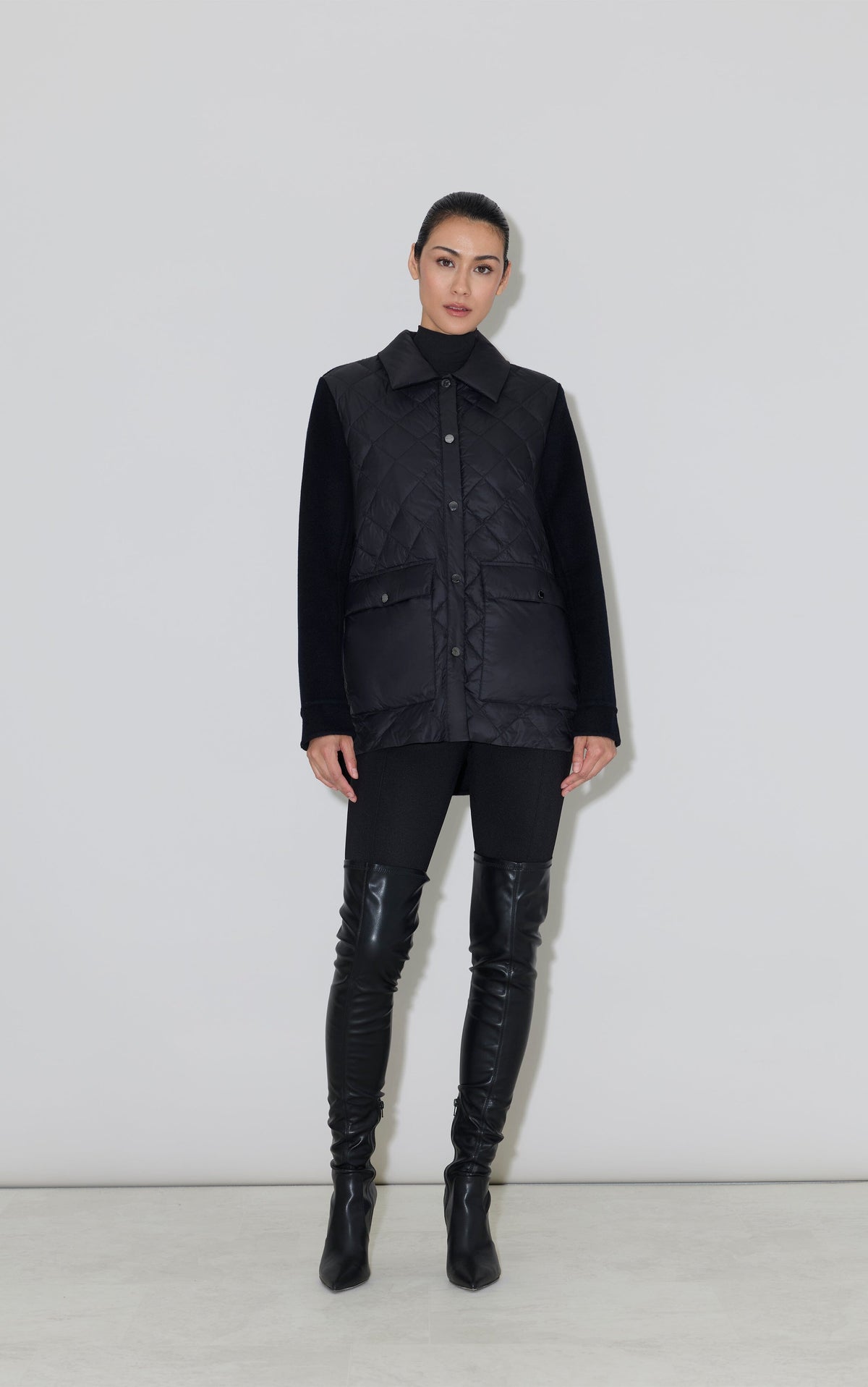 Penny Jacket-Jackets-Uniquities