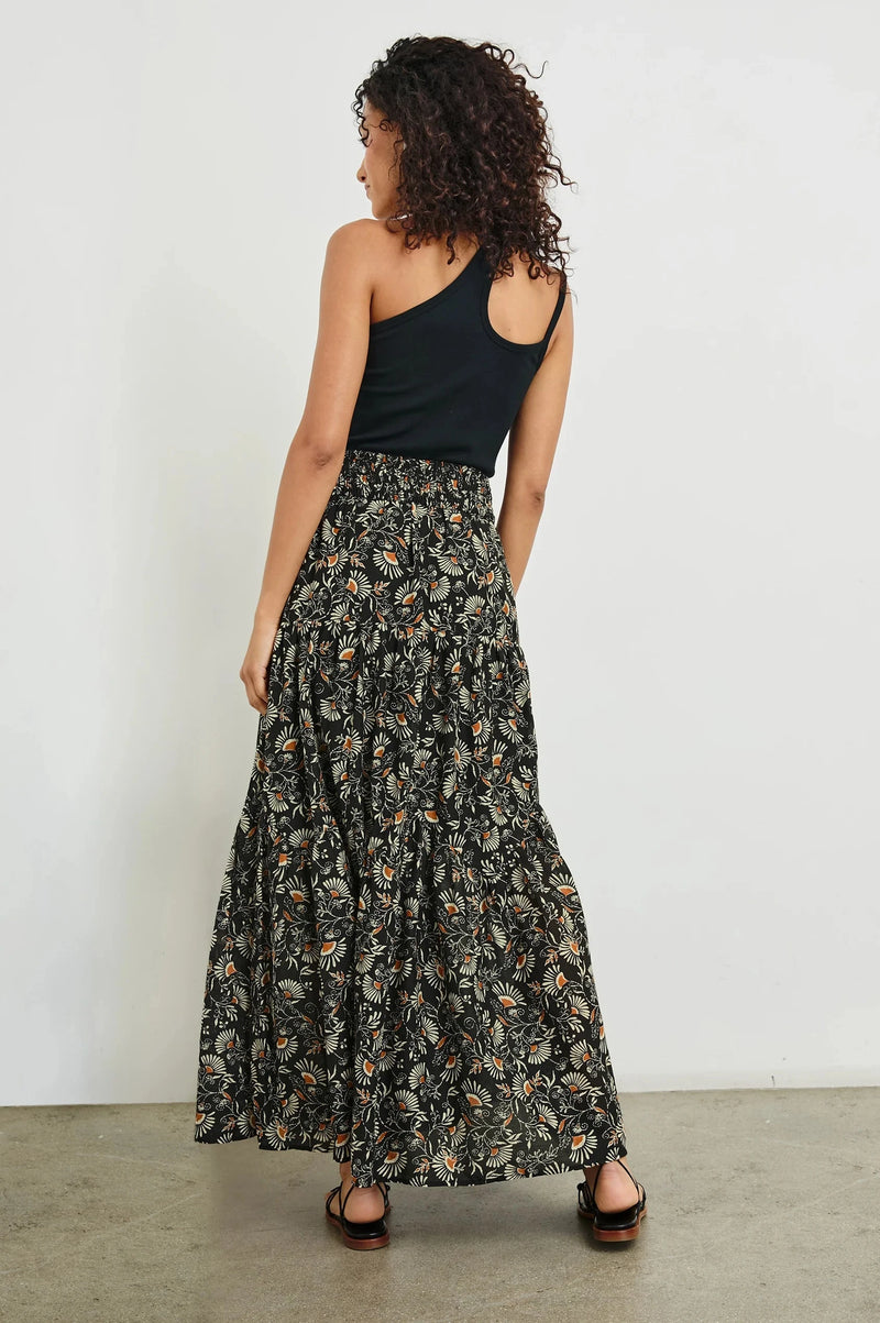 Peony Skirt-Bottoms-Uniquities