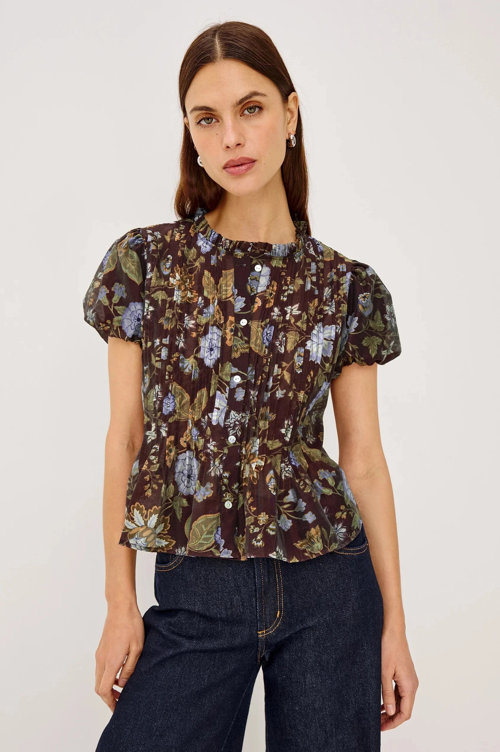 Pepper Top Tops/Blouses Rails 