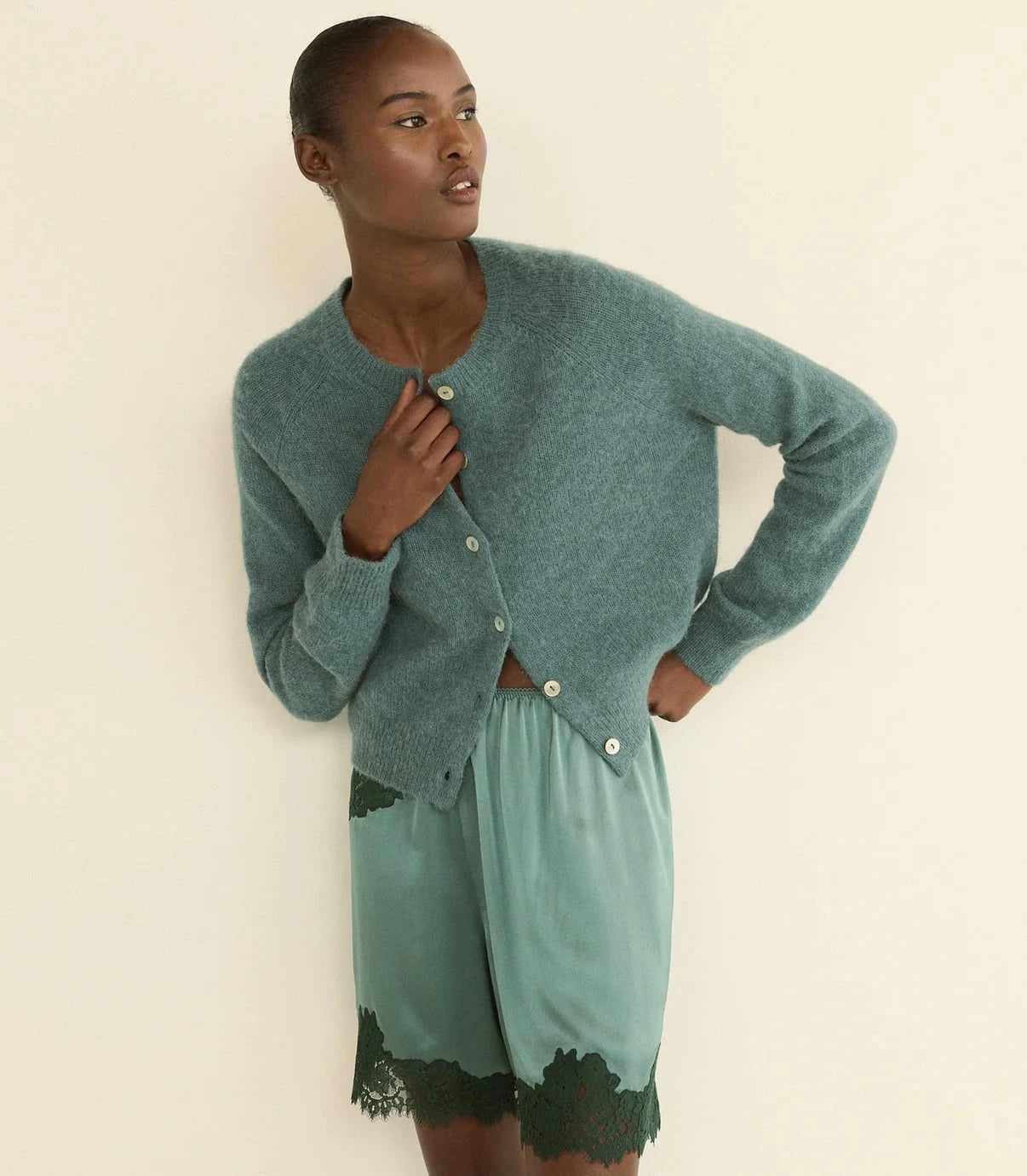 Petra Cardigan Sweaters Doen 