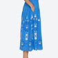 Catharina Embroidered Midi Skirt-Bottoms-Uniquities
