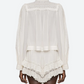 Eliza Long Sleeve Top-Tops/Blouses-Uniquities
