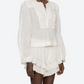 Eliza Long Sleeve Top-Tops/Blouses-Uniquities