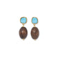 Olea Earrings Accessories Lizzie Fortunat 
