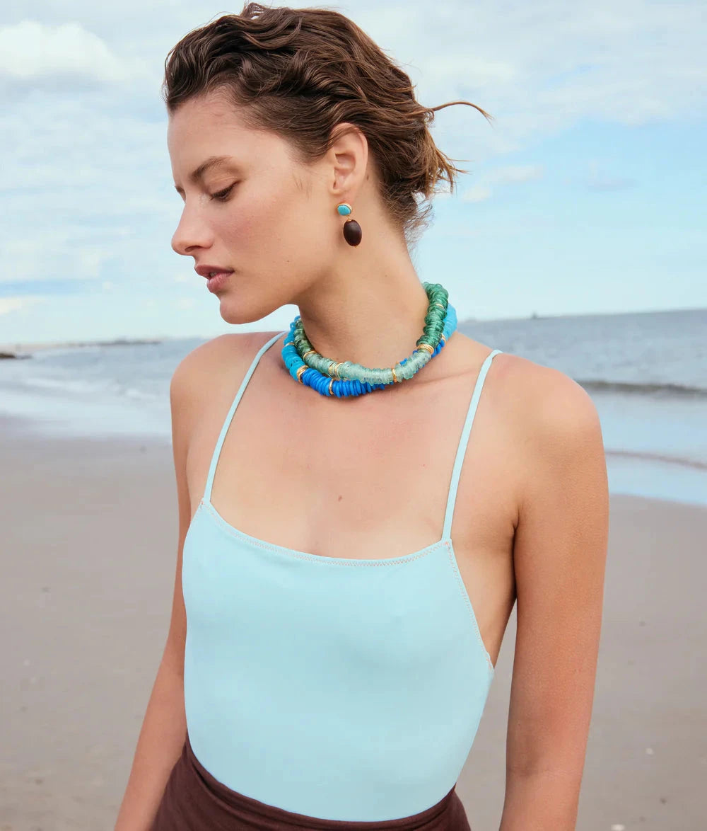 Olea Earrings Accessories Lizzie Fortunat 