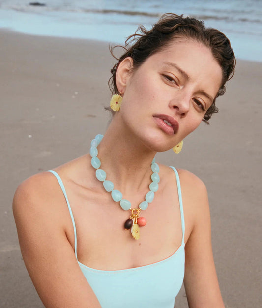 Cordoba Necklace-Accessories-Uniquities