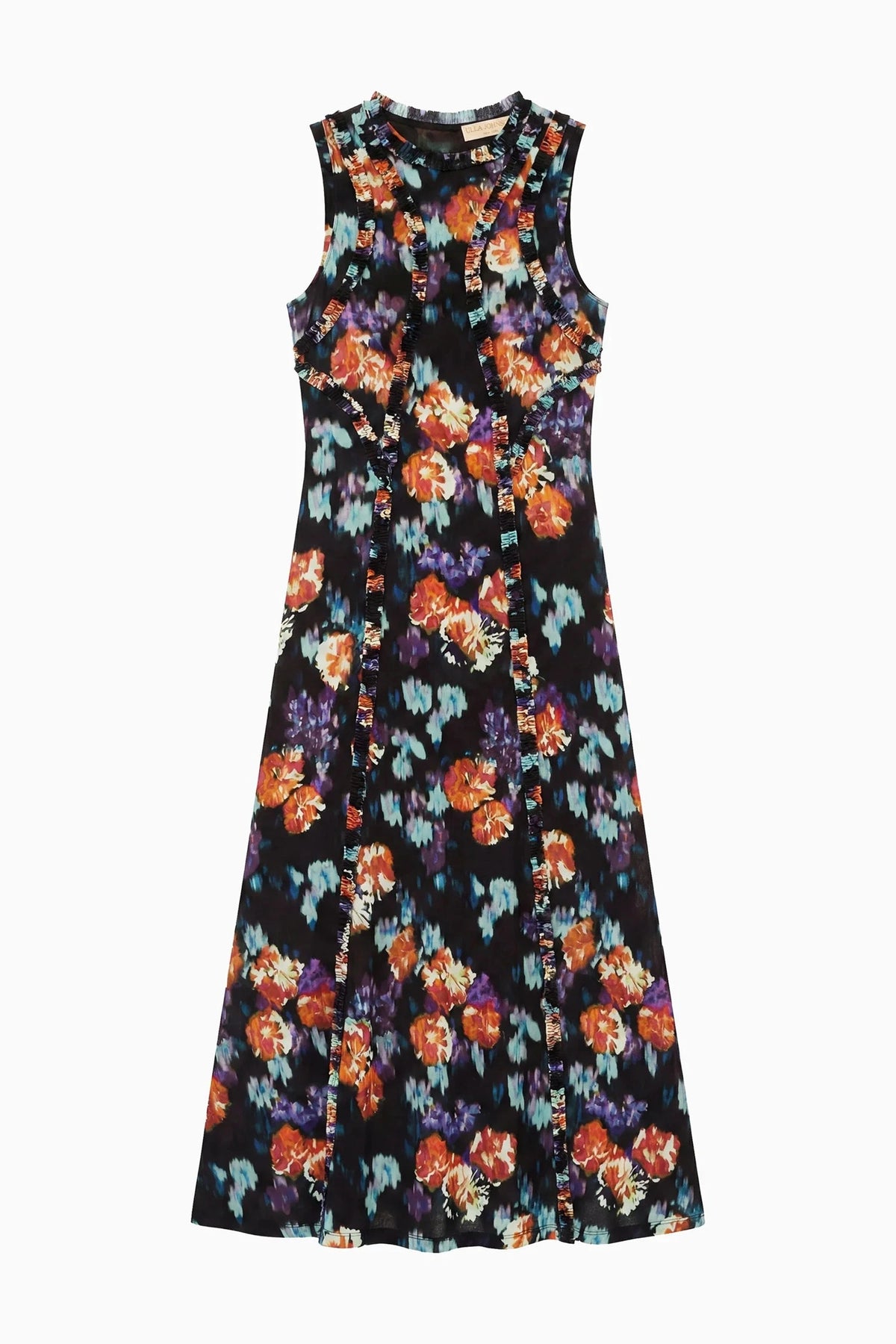 Isabelle Jersey Dress by Ulla Johnson - Image 3