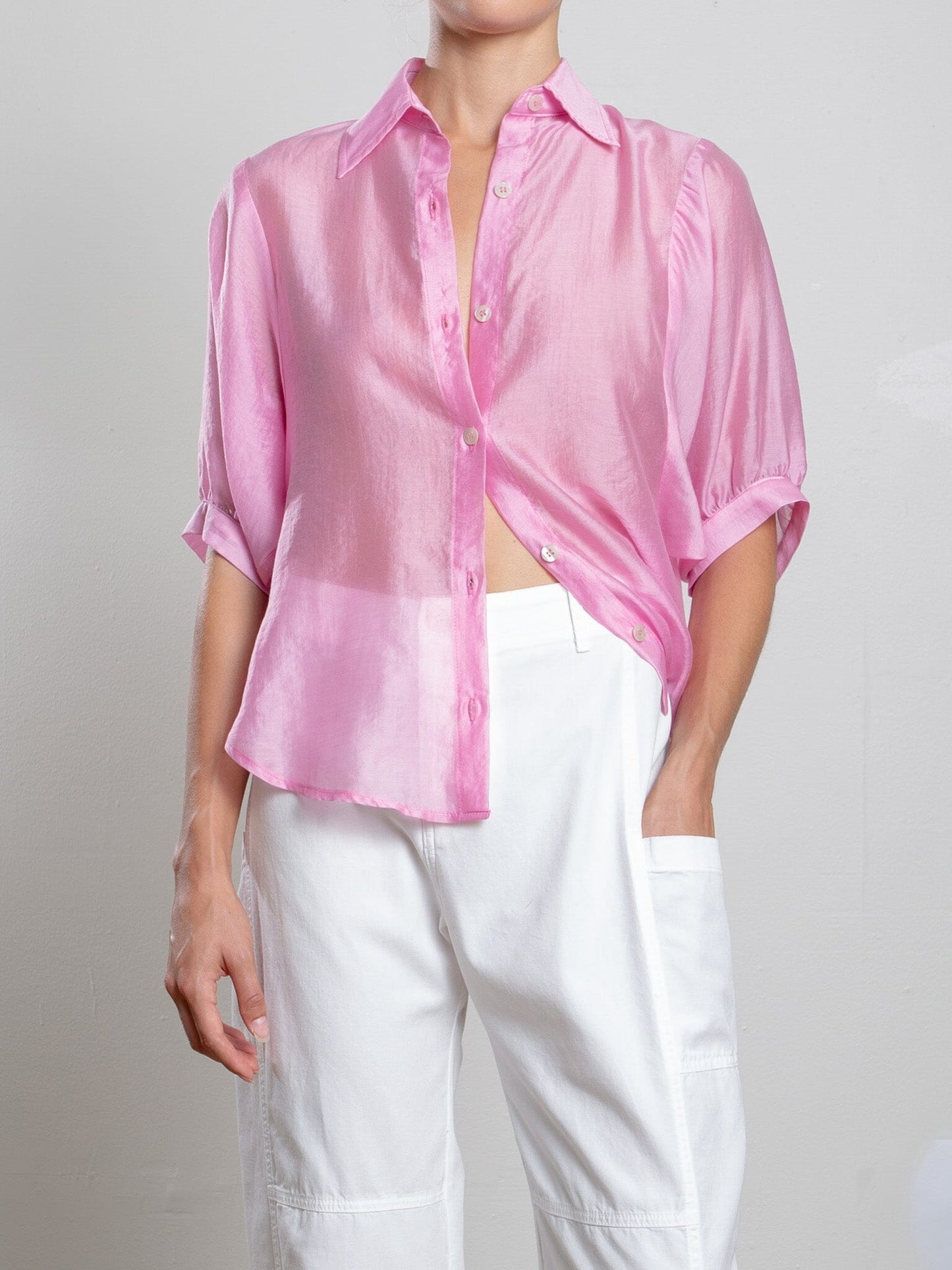 Claude Shirt-Tops/Blouses-Uniquities